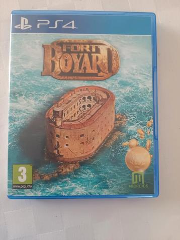 Fort Boyard beschikbaar voor biedingen