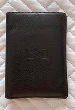 Lederen portefeuille Nathan-baume, Handtassen en Accessoires, Portemonnees, Ophalen of Verzenden, Zo goed als nieuw