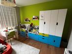 Chambre d'enfant IKEA en très bon état, Enfants & Bébés, Enlèvement, Comme neuf, Garçon ou Fille