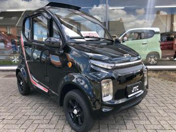 JTC  CityCruiser 100 % electrische brommobiel - 45 kmu beschikbaar voor biedingen