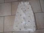 beige slaapzak + designs maat 62, Kinderen en Baby's, Babykleding | Maat 62, Ophalen, Zo goed als nieuw, Jongetje of Meisje, Overige typen