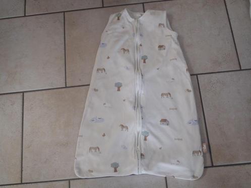 beige slaapzak + designs maat 62, Kinderen en Baby's, Babykleding | Maat 62, Zo goed als nieuw, Jongetje of Meisje, Overige typen