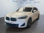 BMW Serie X X2 Pack M*Boite auto*GPS*Led*APS Av/Ar*Attelage, Auto's, BMW, X2, Euro 6, 136 pk, Wit
