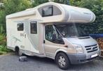Mooie compacte nette camper te koop, Caravans en Kamperen, Mobilhomes, Chemisch toilet, Alkoof, Ford, Chausson