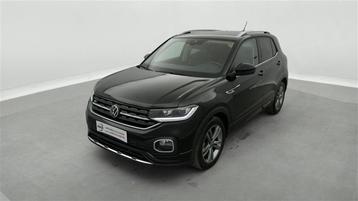 Volkswagen T-Cross 1.0 TSI R Line DSG Navi Cockpit / Led / P beschikbaar voor biedingen