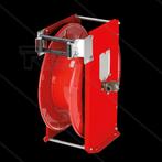 Automatische Slanghaspel Rood 36m Staal 200 Bar, Verzenden