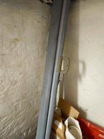 Pare vent, Enlèvement