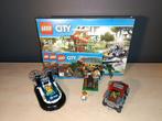 Lego City Hovercraft Arrestatie, 60071, Kinderen en Baby's, Speelgoed | Duplo en Lego, Ophalen of Verzenden, Zo goed als nieuw