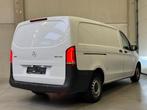 Mercedes Vito 116 CDI H1L2 Automaat LED-Camera-2x deur-163PK, Auto's, Bestelwagens en Lichte vracht, Stof, 4 cilinders, Wit, Bedrijf