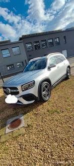 Gamme Mercedes GLB 2.0 AMG, Autos, SUV ou Tout-terrain, 5 places, Carnet d'entretien, Cuir et Tissu