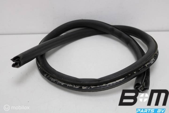 Portierrubber links of rechtsonder Audi A5 8F Cab 8F0831707B, Auto-onderdelen, Interieur en Bekleding, Gebruikt