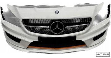 VOORBUMPER CLA W117 X117 AMG BUMPER KLEUR 149 ORIGINEEL beschikbaar voor biedingen