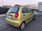 CHEVROLET MATIZ 1.0i ESSENCE / 2007/ 5 PORTES/ 2 CLES, Testrit aan huis, Matiz, Bedrijf, 5 deurs
