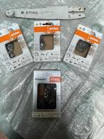 Lot de 3 chaînes neuves Stihl, Ophalen of Verzenden, Nieuw
