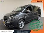 Mercedes-Benz Vito 114 CDI Lang Dubbele Cabine Automaat Airc, Auto's, Automaat, Parkeersensor, Mercedes-Benz, Bedrijf