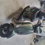 Scooter Neco Azzuro Retro klasse A, Fietsen en Brommers, Gebruikt, Klasse A (25 km/u), 50 cc, Ophalen