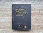 Betrokken op de samenleving, Koninklijke Academie Brussel, Neuf, Diverse auteurs, Société, Envoi