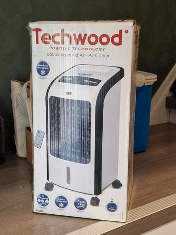 Air Cooler, Elektronische apparatuur, Ventilatoren, Ophalen, Zo goed als nieuw