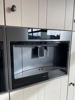 koffiemachine, 10 kopjes of meer, Koffiebonen, Ophalen, Stoompijpje