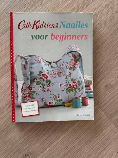 Cath Kidston - Naailes voor beginners, Boeken, Hobby en Vrije tijd, Zo goed als nieuw, Ophalen of Verzenden