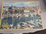 Puzzel, Hobby en Vrije tijd, Gebruikt, Legpuzzel, Meer dan 1500 stukjes, Ophalen