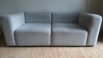 Ruime 2 zitssofa HAY model Mag, Huis en Inrichting, Ophalen, Zo goed als nieuw, Stof