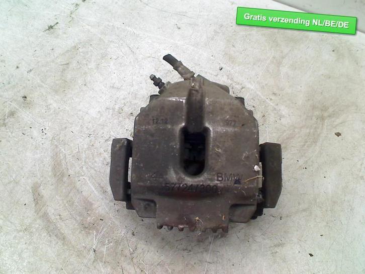 REMKLAUW LINKS VOOR BMW 3 serie (E90) (12-2004/12-2011), Auto-onderdelen, Remmen en Aandrijving, BMW, Gebruikt