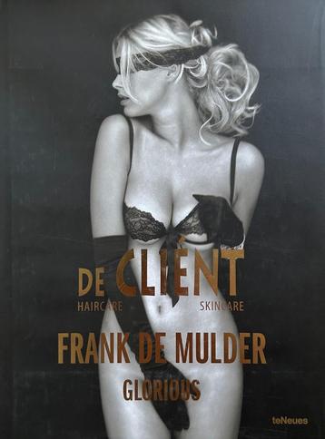 Fotoboek Frank De Mulder - De Client  beschikbaar voor biedingen