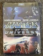 Masters of the Universe Steelbook (Blu-ray+Dvd), Neuf, dans son emballage, Coffret, Enlèvement ou Envoi