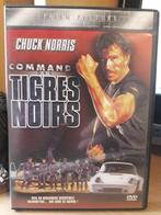 DVD Commando des tigres noirs / Chuck Norris, Zo goed als nieuw, Actie, Ophalen