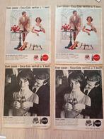 Oude reclames coca cola, Gebruikt, ., Ophalen of Verzenden, .