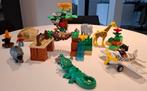 Lego Duplo safari (set 6156), Kinderen en Baby's, Speelgoed | Playmobil, Ophalen of Verzenden, Zo goed als nieuw
