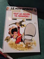 Le petit spirou tout le monde te regarde tome janry dupuis, Ophalen of Verzenden, Zo goed als nieuw