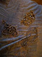 3 chaînes sans gravure, Enlèvement ou Envoi