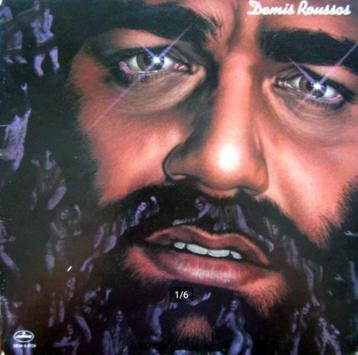 vinyl - Demis Roussos ‎– Demis Roussos  beschikbaar voor biedingen