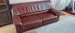 Zetel/bed - stevig en handig - leder, Enlèvement