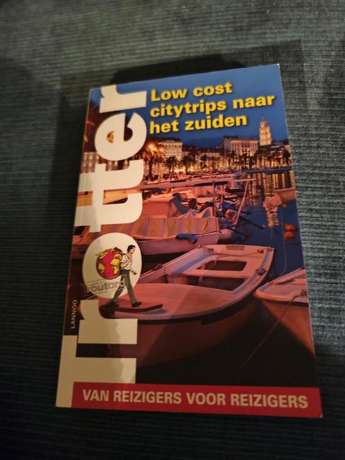 Low cost cityttrips naar het zuiden, Boeken, Reisgidsen, Zo goed als nieuw, Ophalen of Verzenden