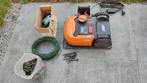 Worx Landroid M700 robotmaaier (WR142E), Tuin en Terras, Ophalen, Gebruikt, Worx, Met regensensor