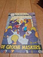 Jommeke De groene maskers, Boeken, Ophalen, Gelezen