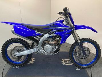 Yamaha YZ 250F MY'23 ref. LS 3139 beschikbaar voor biedingen