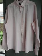 Herenhemd, Kleding | Heren, Overhemden, Ophalen of Verzenden, Zo goed als nieuw, Overige halswijdtes, Roze