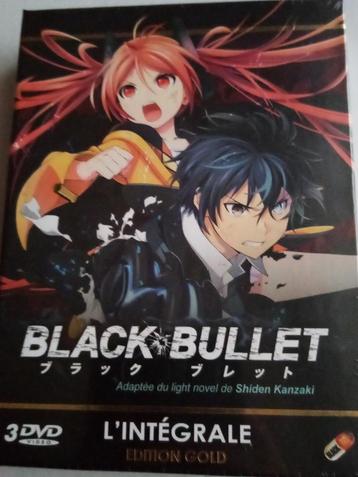 Black bullet / DVD NEUF  beschikbaar voor biedingen