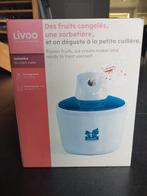 IJs crème maker, Elektronische apparatuur, Ophalen, Zo goed als nieuw