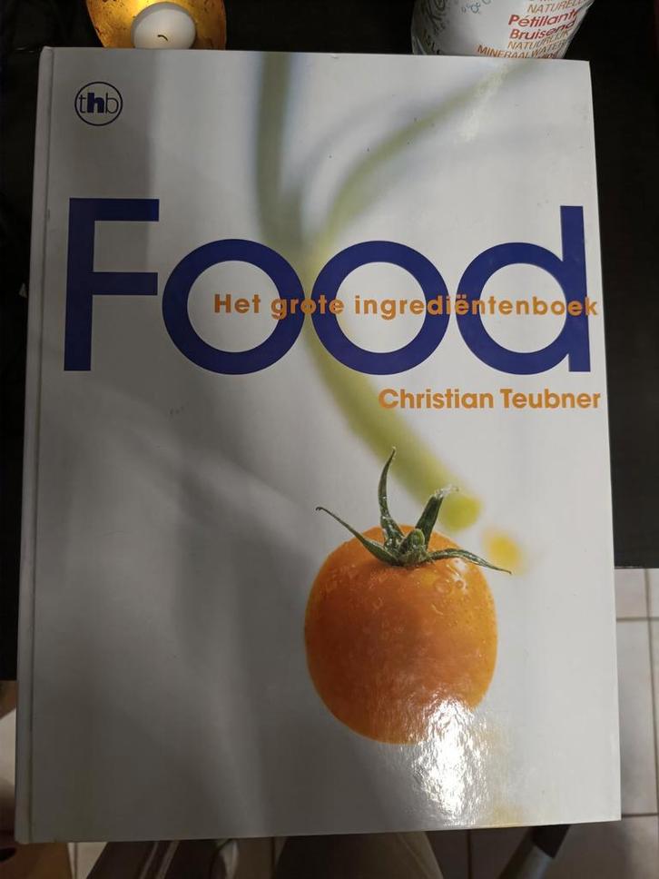 Christian Teubner - Food, Boeken, Kookboeken, Ophalen of Verzenden