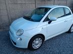 Fiat 500 in goede staat van 2009
1242cc benzine, Auto's, Fiat, Handgeschakeld, Particulier, Euro 4, Te koop