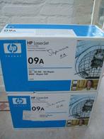 2 nouvelles cartouches de toner originales HP C3909A (HP 09A, Informatique & Logiciels, Fournitures d'imprimante, Enlèvement ou Envoi