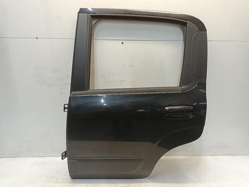 PORTIER LINKS ACHTER Fiat Panda / Pandina (312) (01-2012/-), Auto-onderdelen, Carrosserie, Deur, Fiat, Achter, Links, Gebruikt