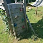 Speeltoren, Kinderen en Baby's, Speelgoed | Buiten | Speeltoestellen, Ophalen, Gebruikt, Schommel