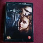 2 dvd Twilight, Comme neuf, Enlèvement ou Envoi