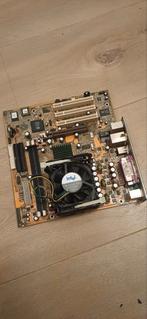 Desktop Moederbord en voeding, Mini-ATX, Autres types, Enlèvement, Utilisé